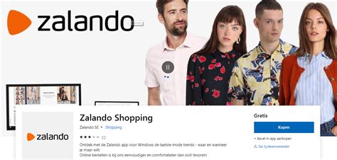 zalando contact opnemen.